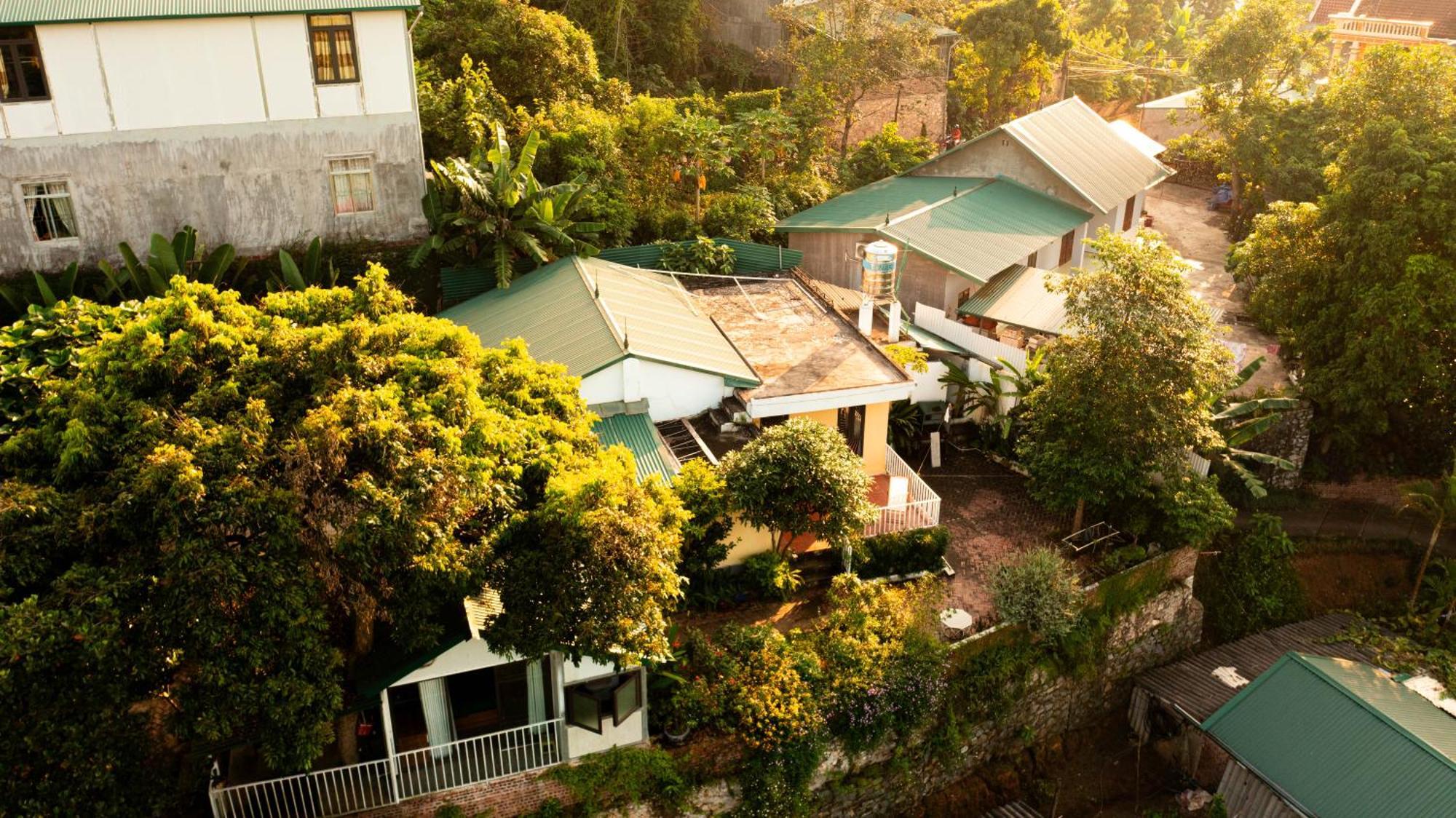 Ak Homestay - Motorbike Rental - Cao Bang City Exterior photo