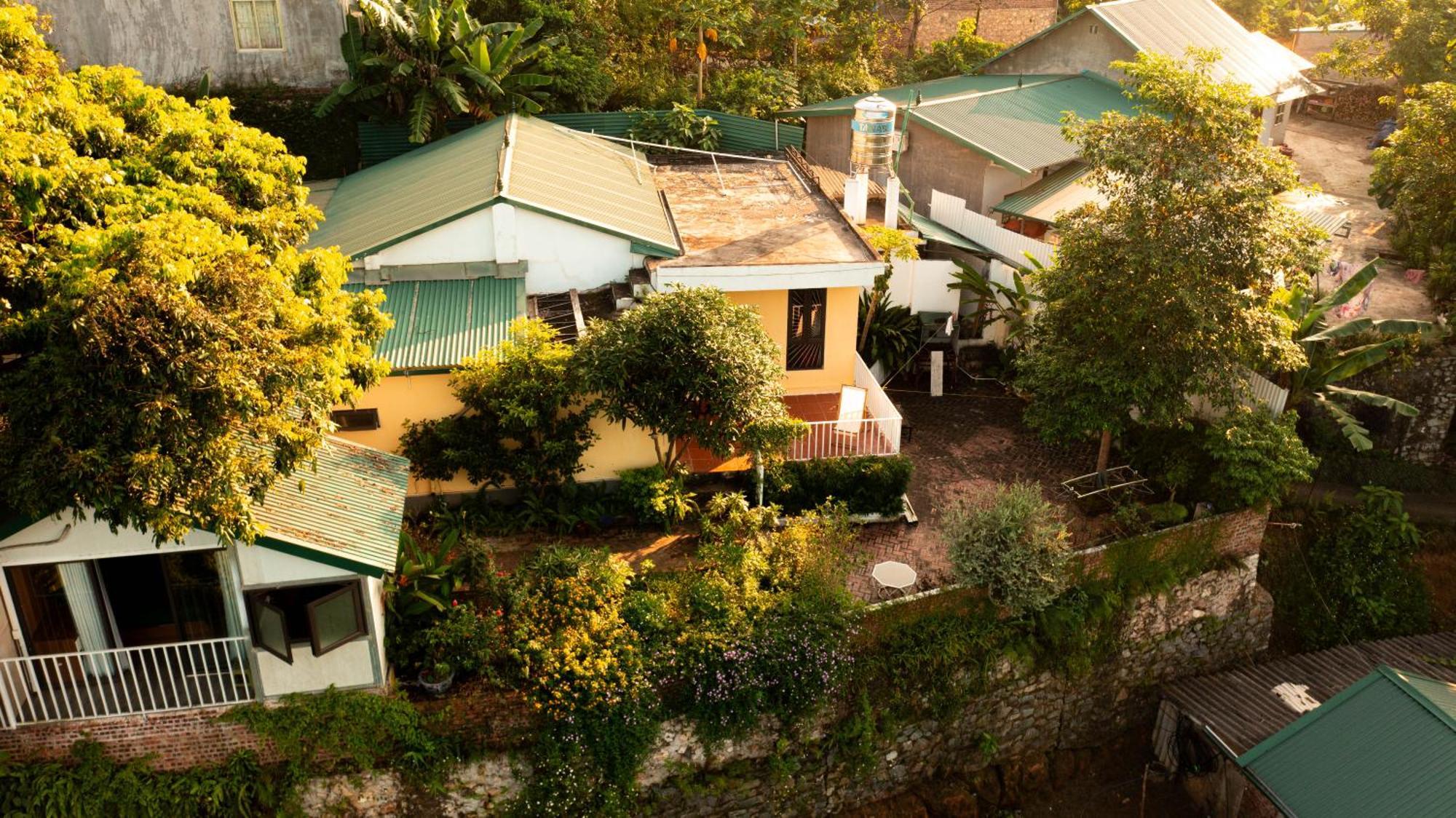 Ak Homestay - Motorbike Rental - Cao Bang City Exterior photo