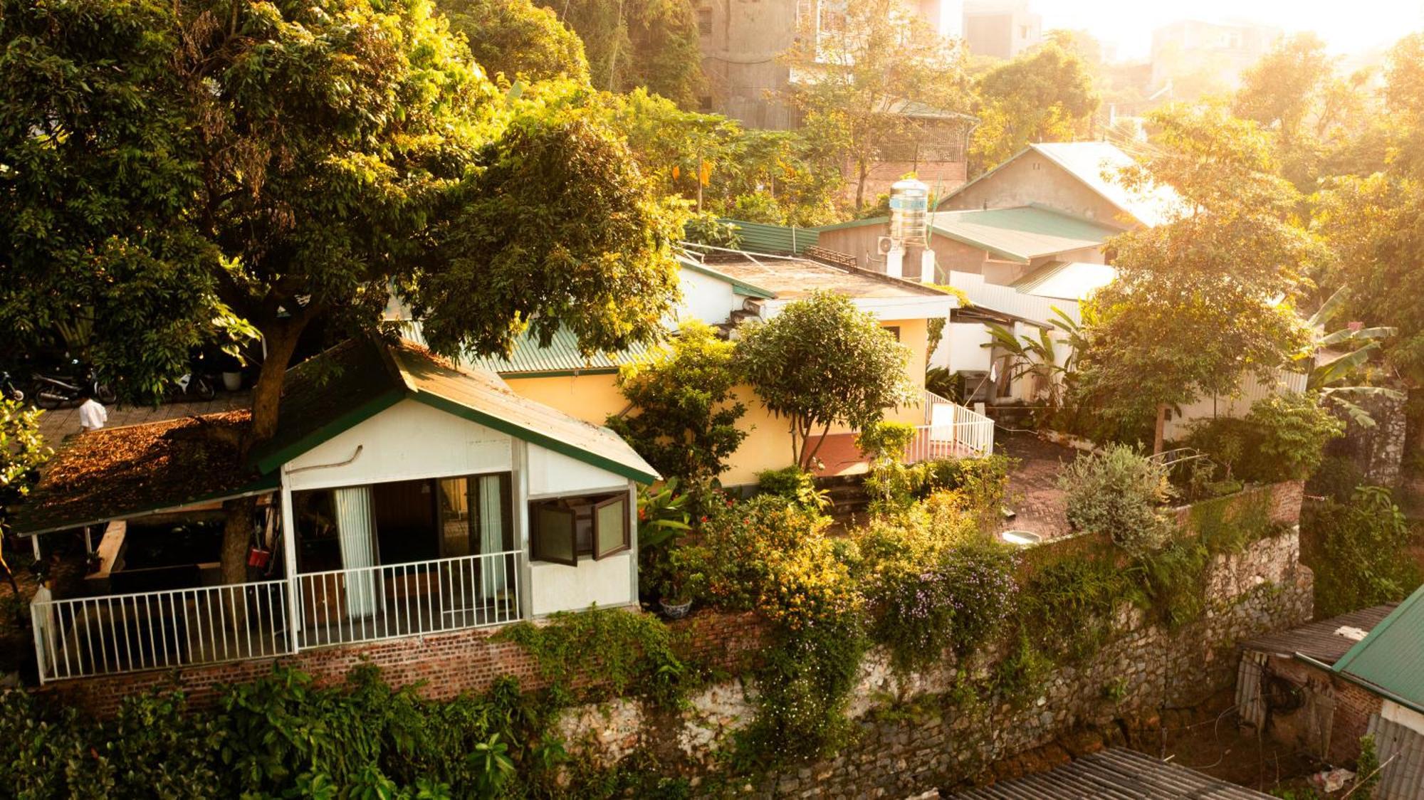 Ak Homestay - Motorbike Rental - Cao Bang City Exterior photo