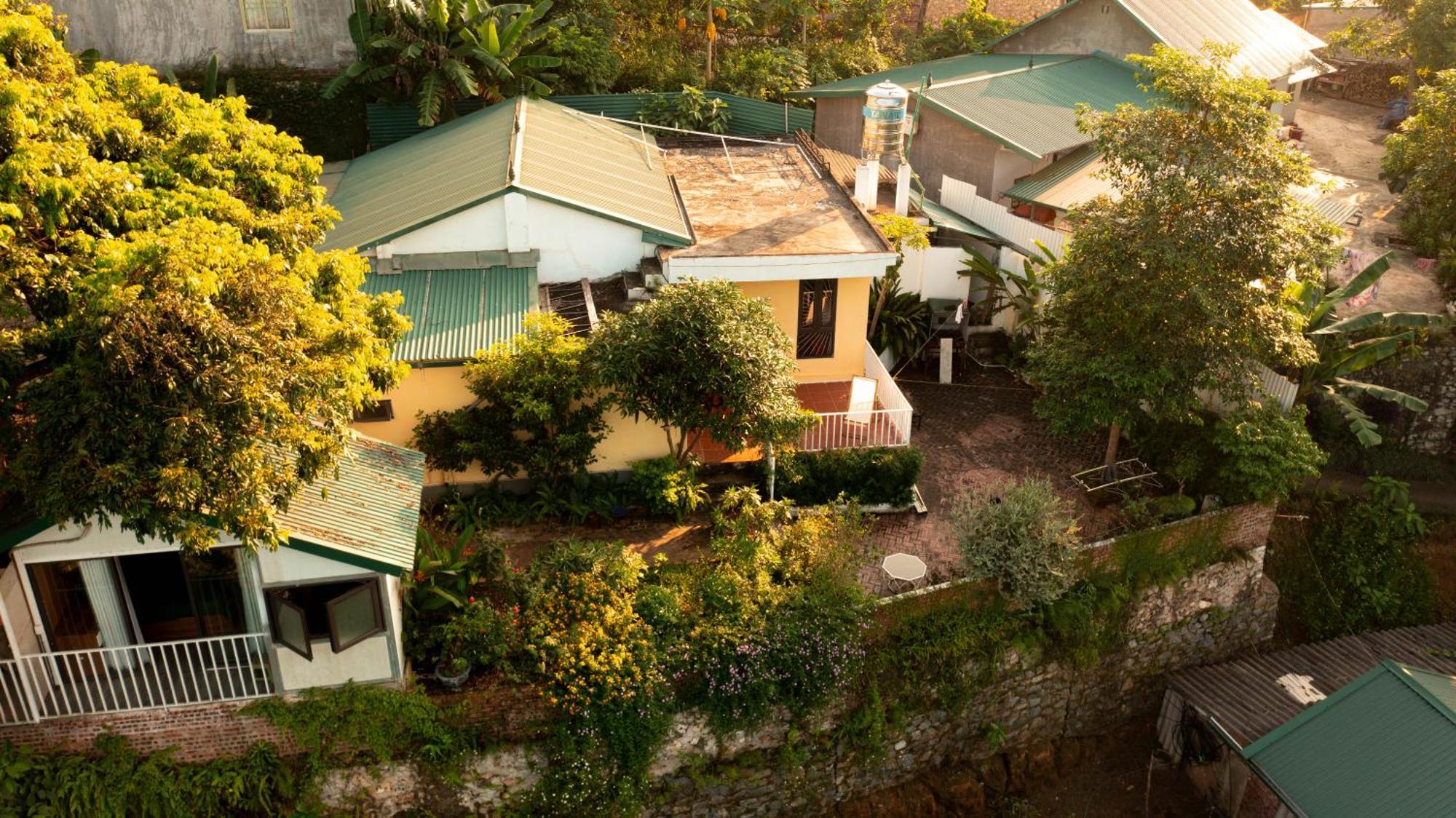 Ak Homestay - Motorbike Rental - Cao Bang City Exterior photo