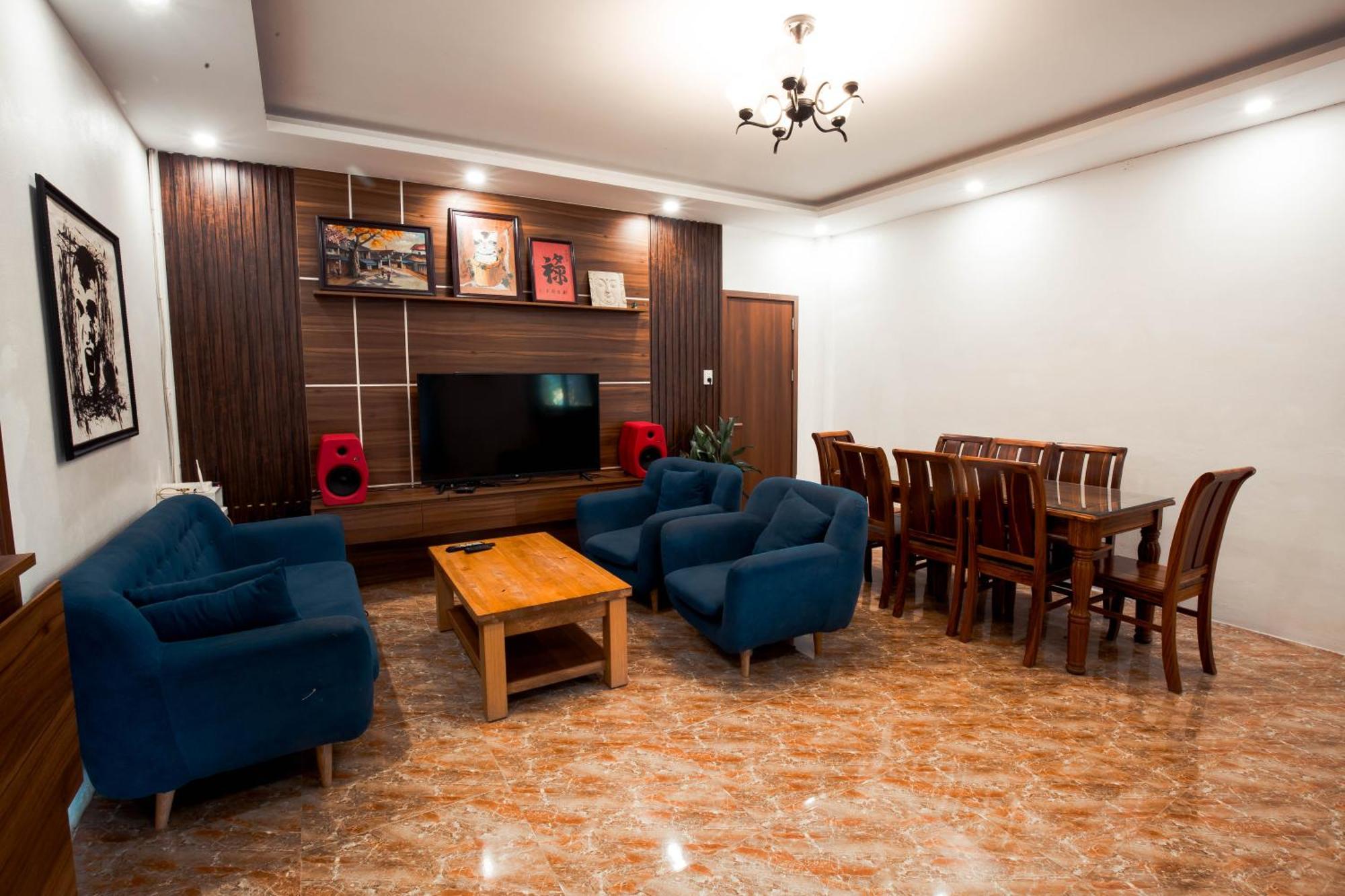 Ak Homestay - Motorbike Rental - Cao Bang City Exterior photo