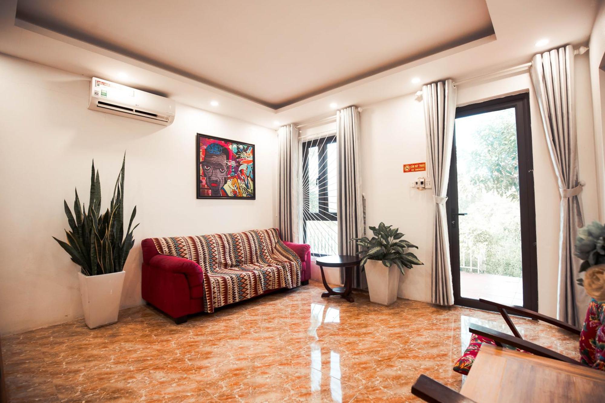 Ak Homestay - Motorbike Rental - Cao Bang City Exterior photo