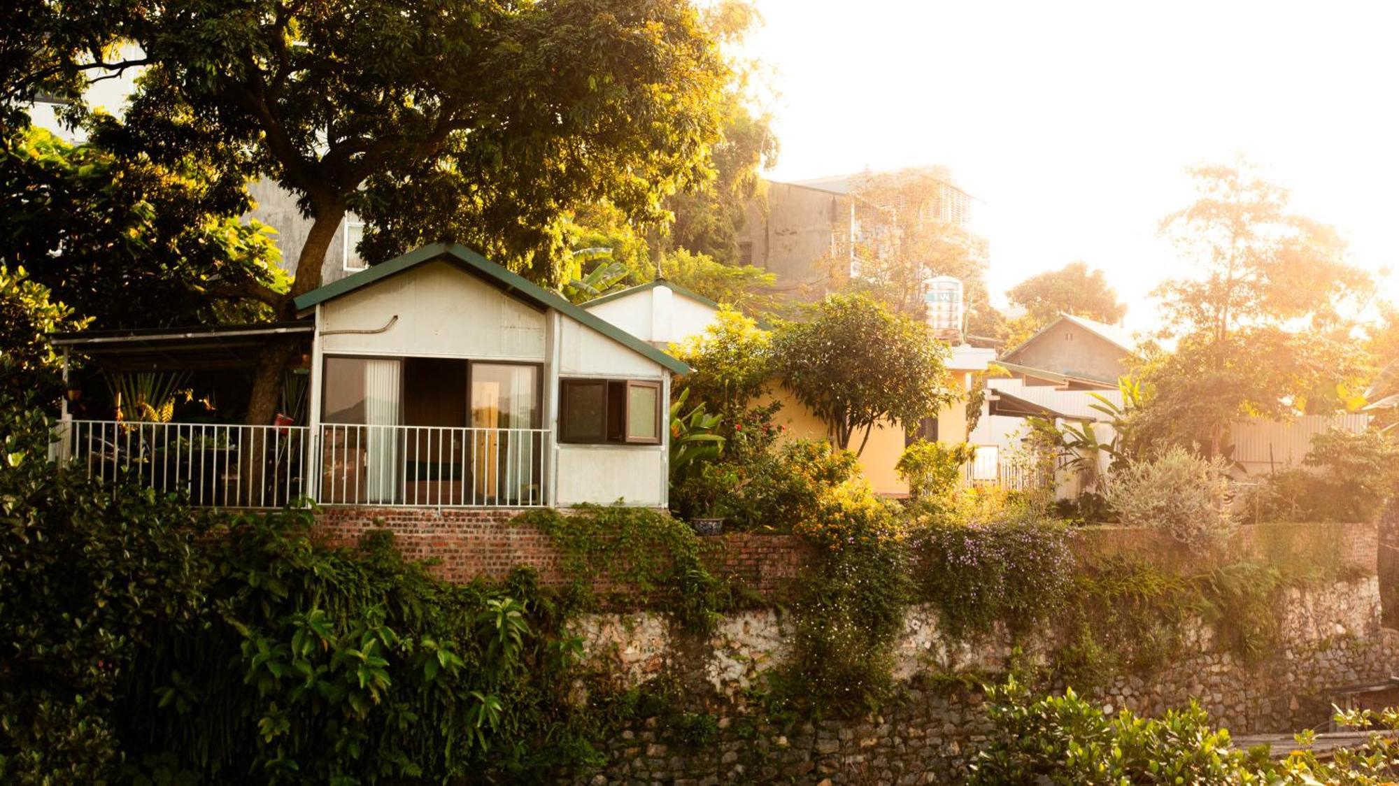 Ak Homestay - Motorbike Rental - Cao Bang City Exterior photo