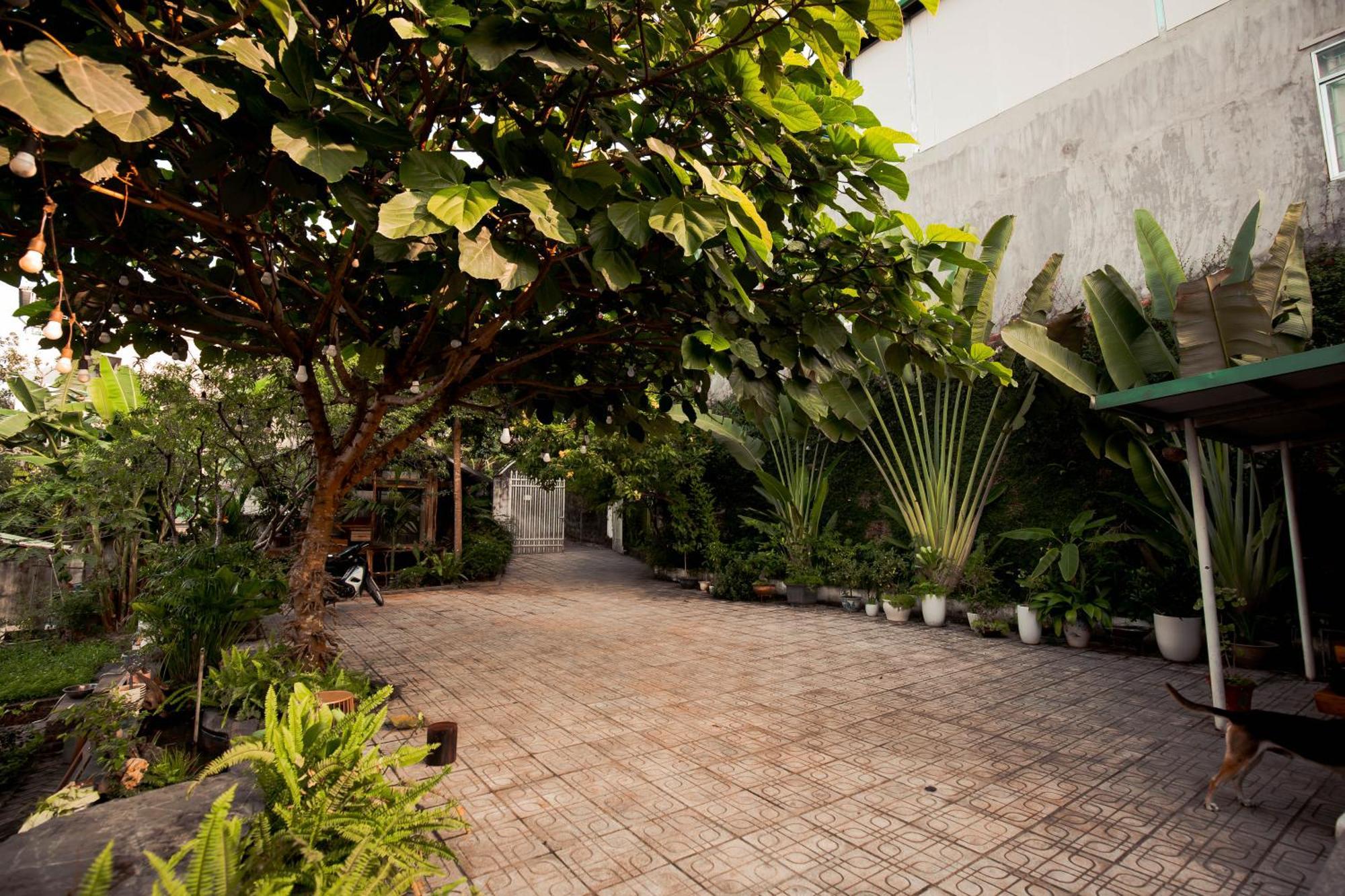 Ak Homestay - Motorbike Rental - Cao Bang City Exterior photo