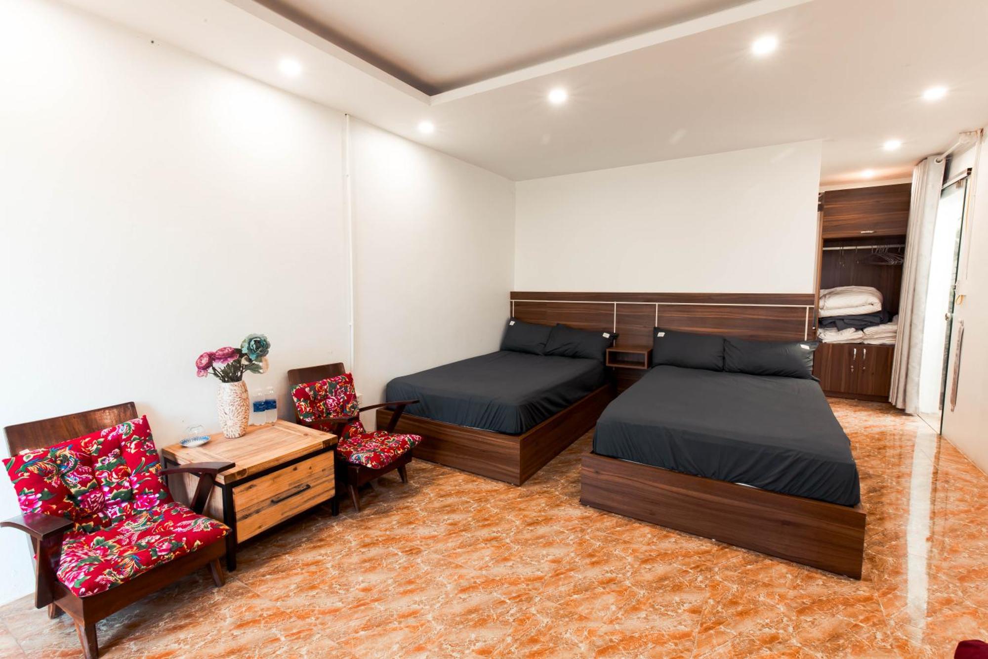 Ak Homestay - Motorbike Rental - Cao Bang City Exterior photo
