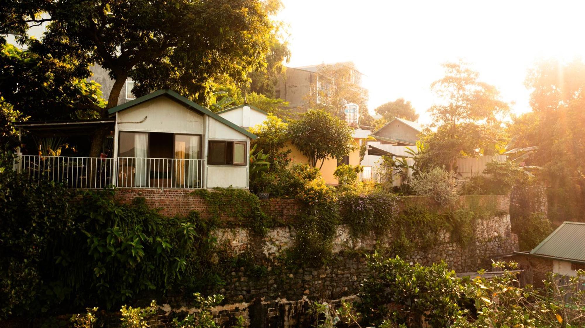 Ak Homestay - Motorbike Rental - Cao Bang City Exterior photo