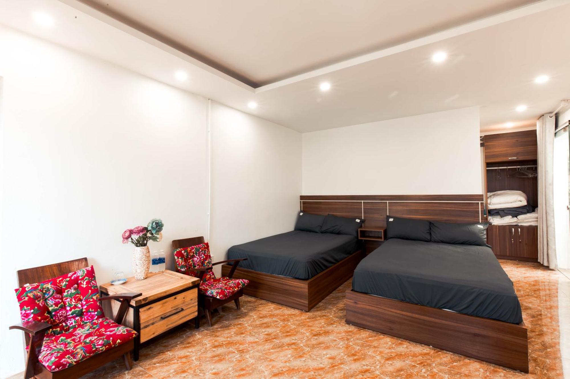 Ak Homestay - Motorbike Rental - Cao Bang City Exterior photo