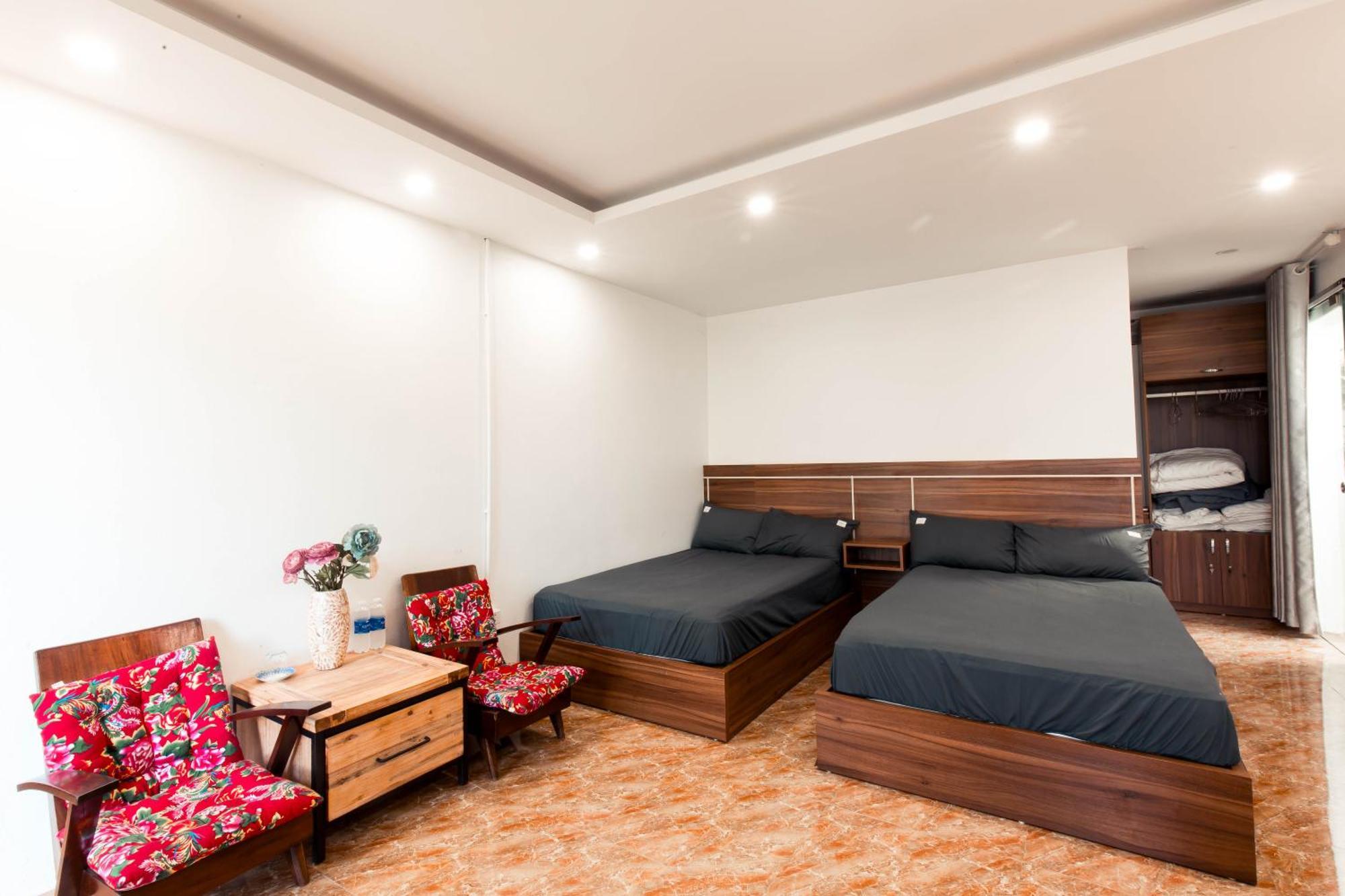 Ak Homestay - Motorbike Rental - Cao Bang City Exterior photo