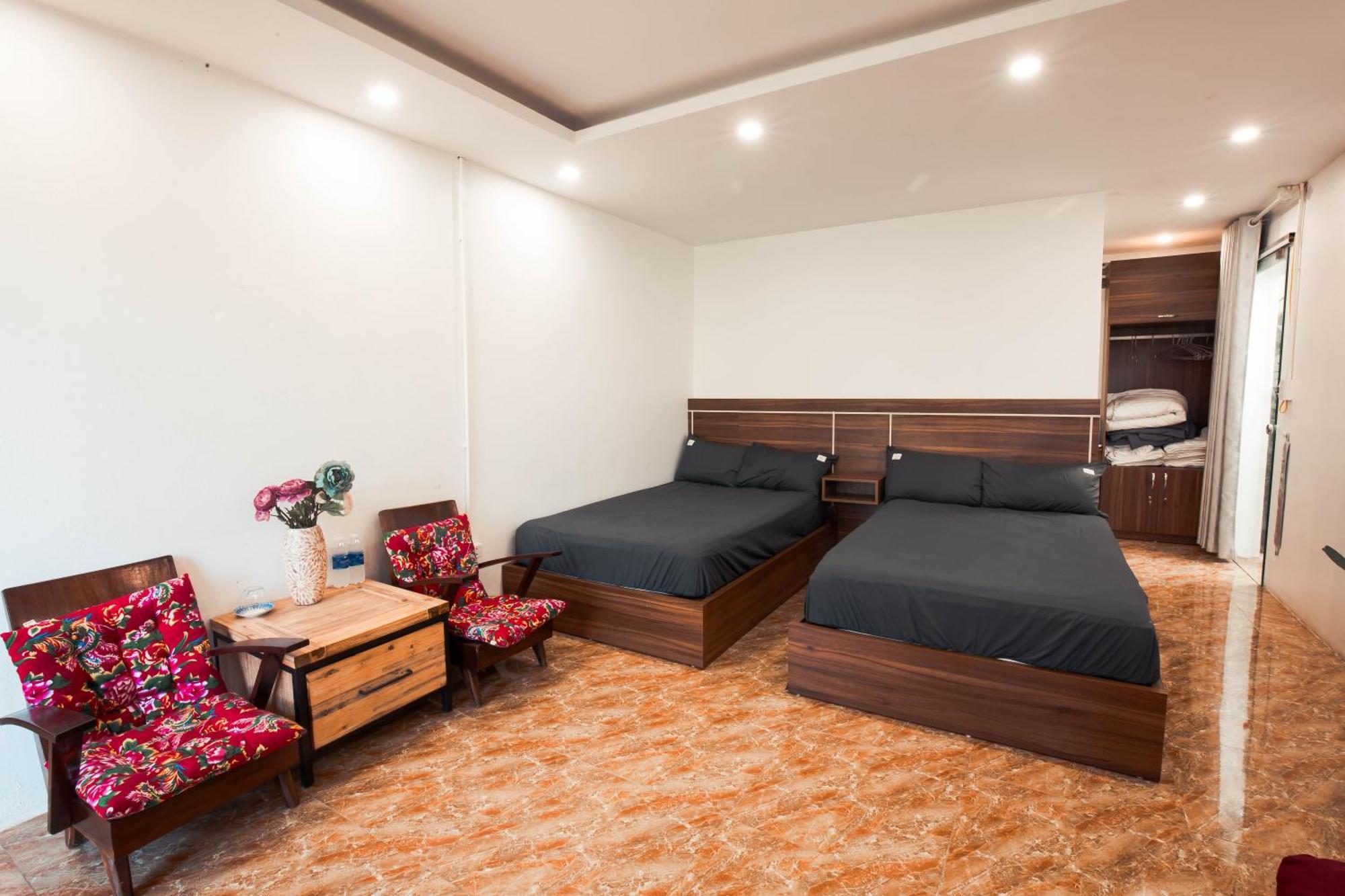 Ak Homestay - Motorbike Rental - Cao Bang City Exterior photo